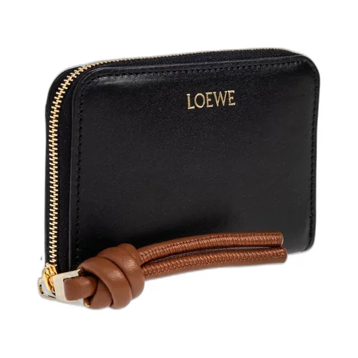 Small Zip Around Wallet