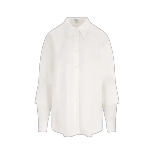 Poplin Shirt