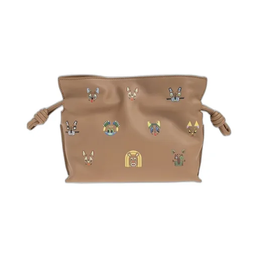 Flamenco Clutch Mini