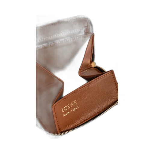 Small Zip Around Wallet
