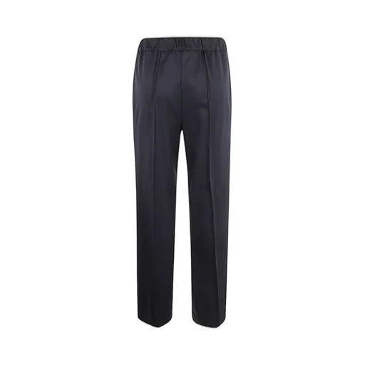 Wide-Leg Trousers