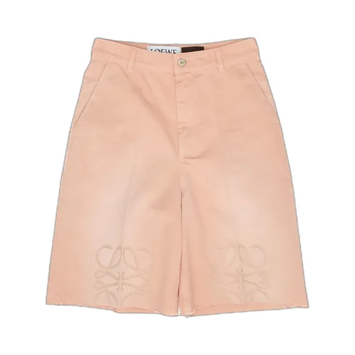 Anagram Jacquard Bermuda Shorts
