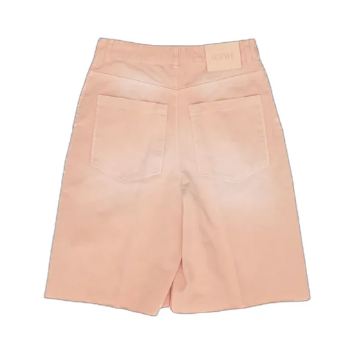 Anagram Jacquard Bermuda Shorts