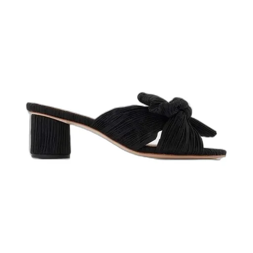 Mules With Bow