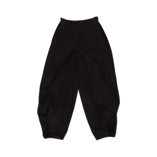 Wide-Leg Trousers