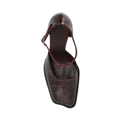 T-Strap Pumps