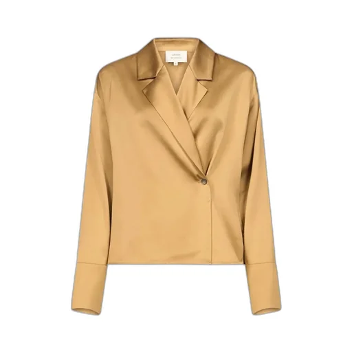Wrap Blouse