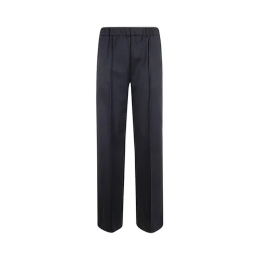 Wide-Leg Trousers