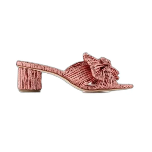 Mules With Bow