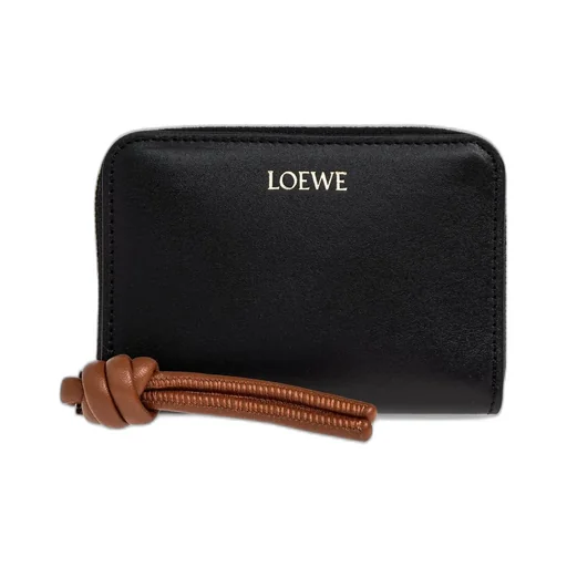 Small Zip Around Wallet
