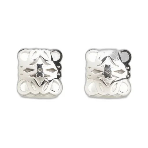 Anagram Earrings