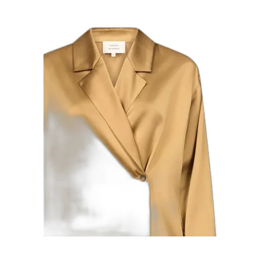 Wrap Blouse