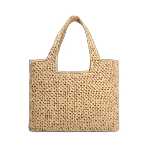 Basket Tote Bag