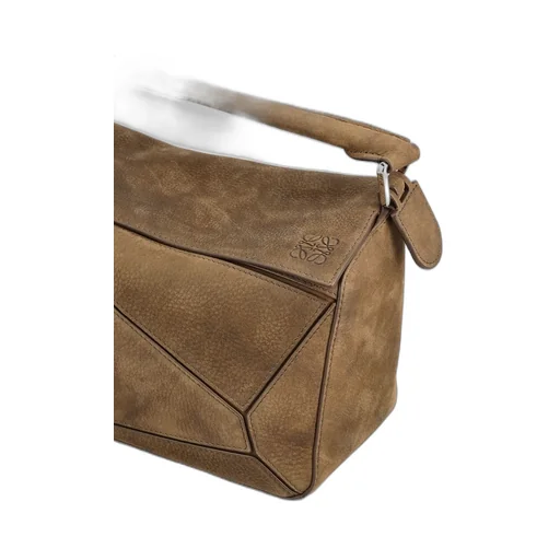 Puzzle Hobo Bag