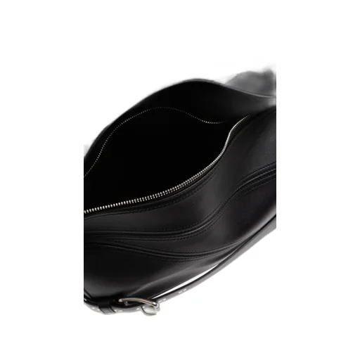Puzzle Edge Shoulder Bag
