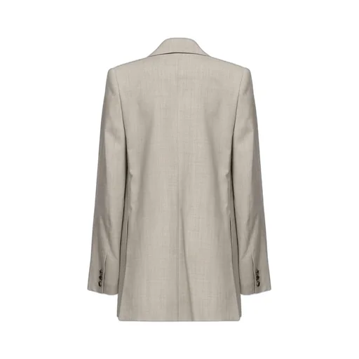 Single-Breasted Blazer