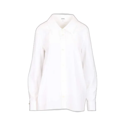 Cotton Poplin Shirt