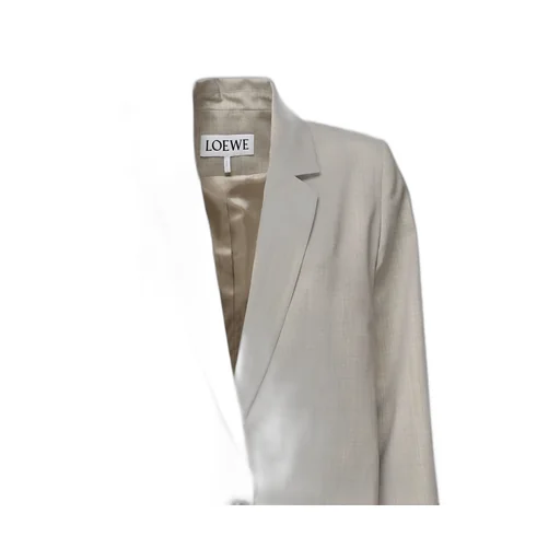 Single-Breasted Blazer