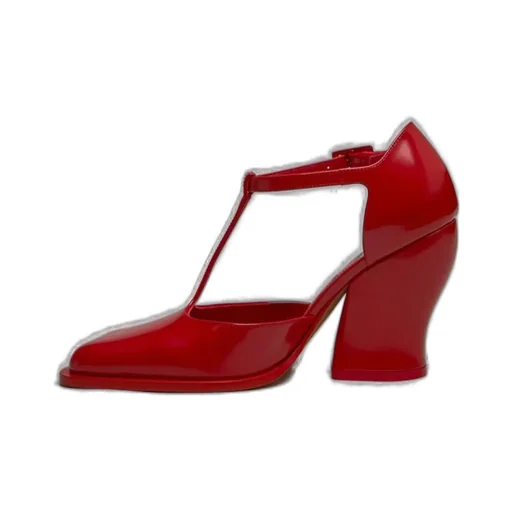 T-Strap Pumps