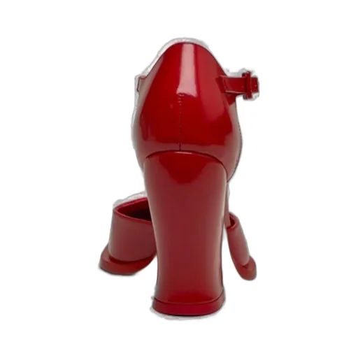 T-Strap Pumps