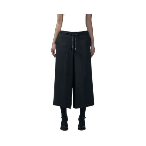 Wide-Leg Culottes