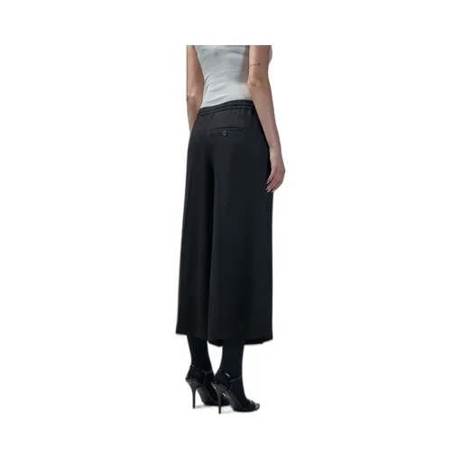 Wide-Leg Culottes