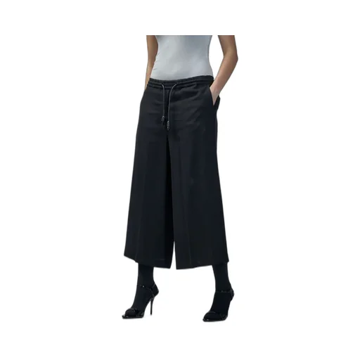 Wide-Leg Culottes