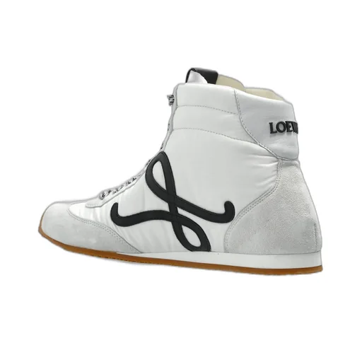 High-Top Sneakers