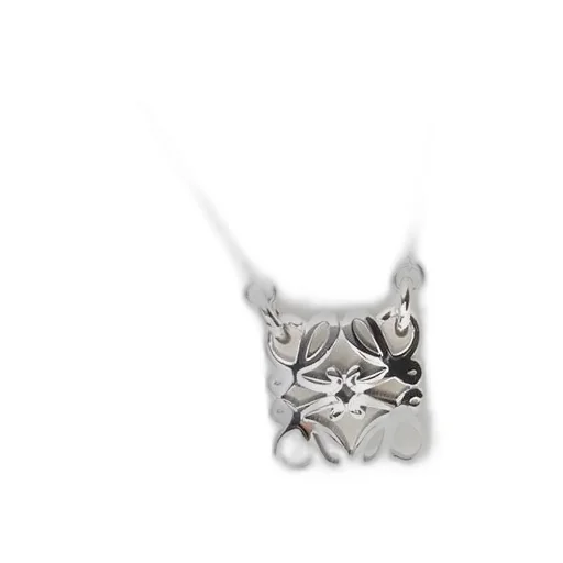 Double Chain Necklace