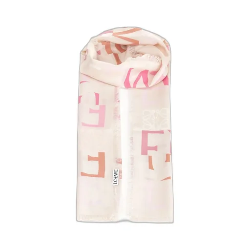 Scarf With Anagram
