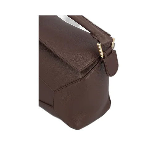 Puzzle Edge Shoulder Bag