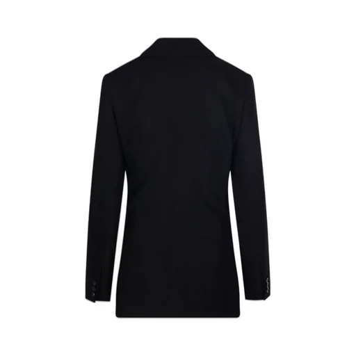 Double-Breasted Blazer