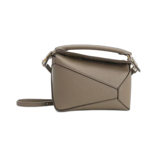 Puzzle Edge Mini Bag