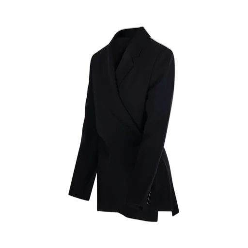 Double-Breasted Blazer