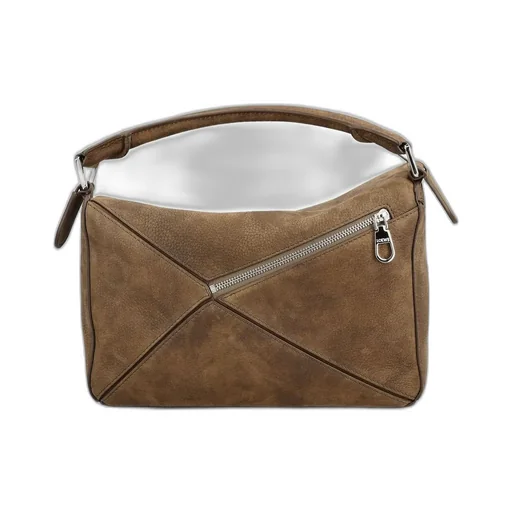 Puzzle Hobo Bag