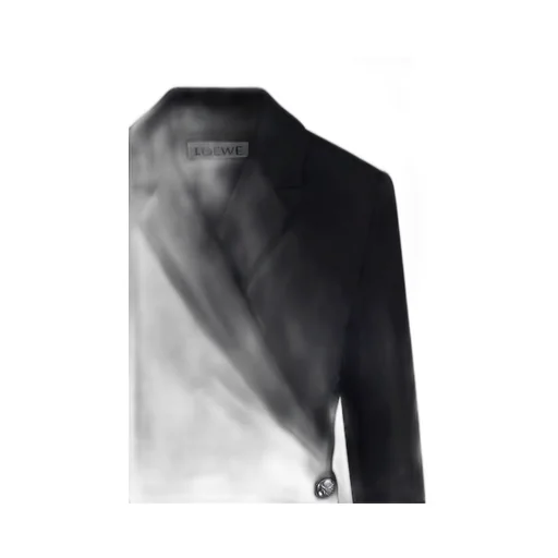 Double-Breasted Blazer