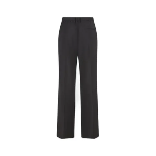 Wide-Leg Trousers