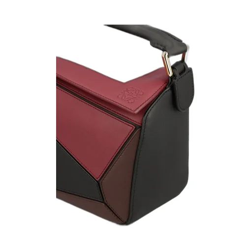 Puzzle Edge Bag
