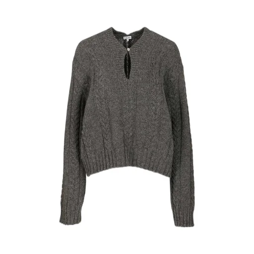 Cable Knit Sweater