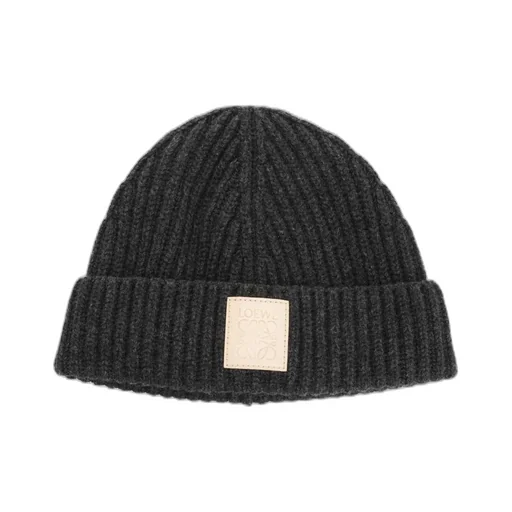 Ribbed Beanie