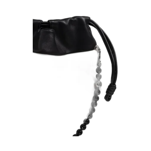 Drawstring Bucket Bag