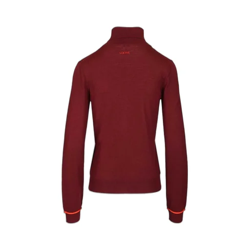 Turtleneck Sweater