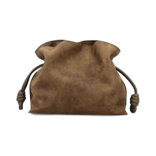 Flamenco Knot Clutch