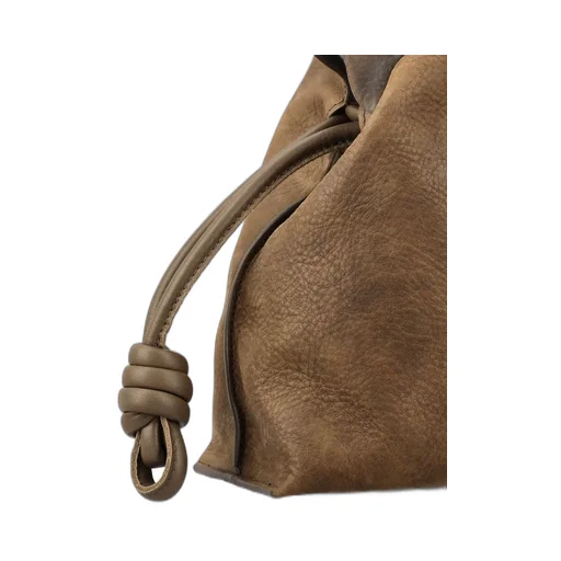 Flamenco Knot Clutch