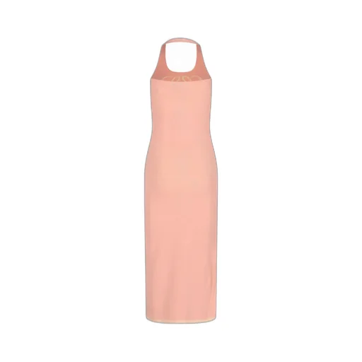 Halterneck Maxi Dress