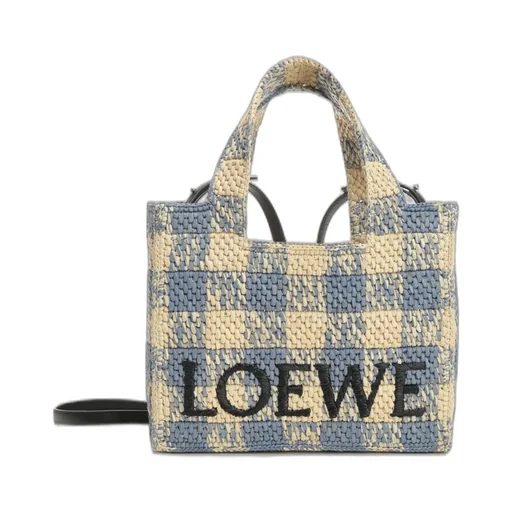 Basket Tote Bag