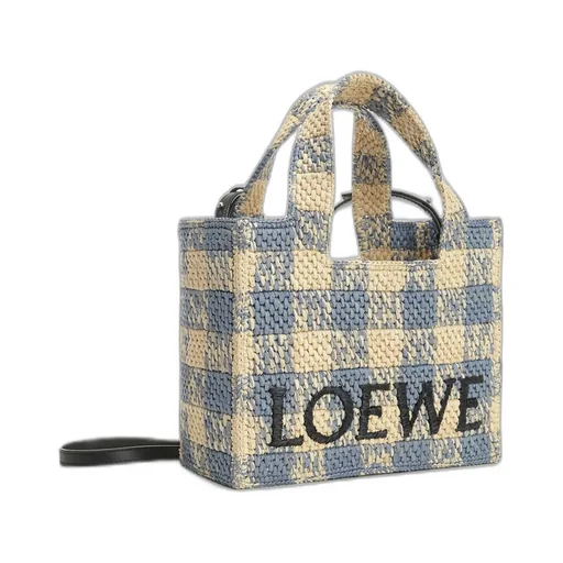 Basket Tote Bag