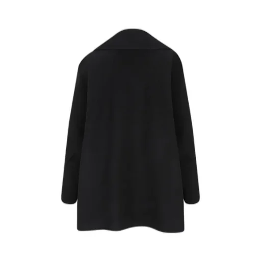 Double-Breasted Blazer