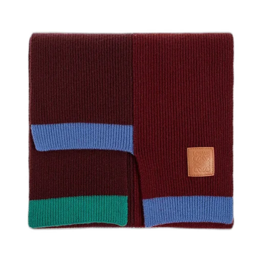 Ribbed Scarf