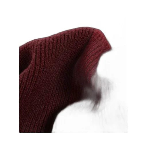 Ribbed Scarf